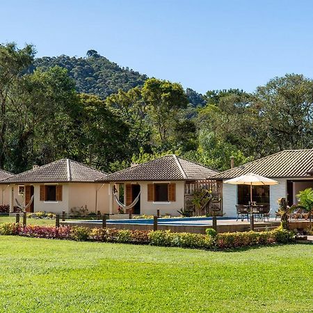 Montanhas Do Visconde Hotel Visconde De Maua Eksteriør billede