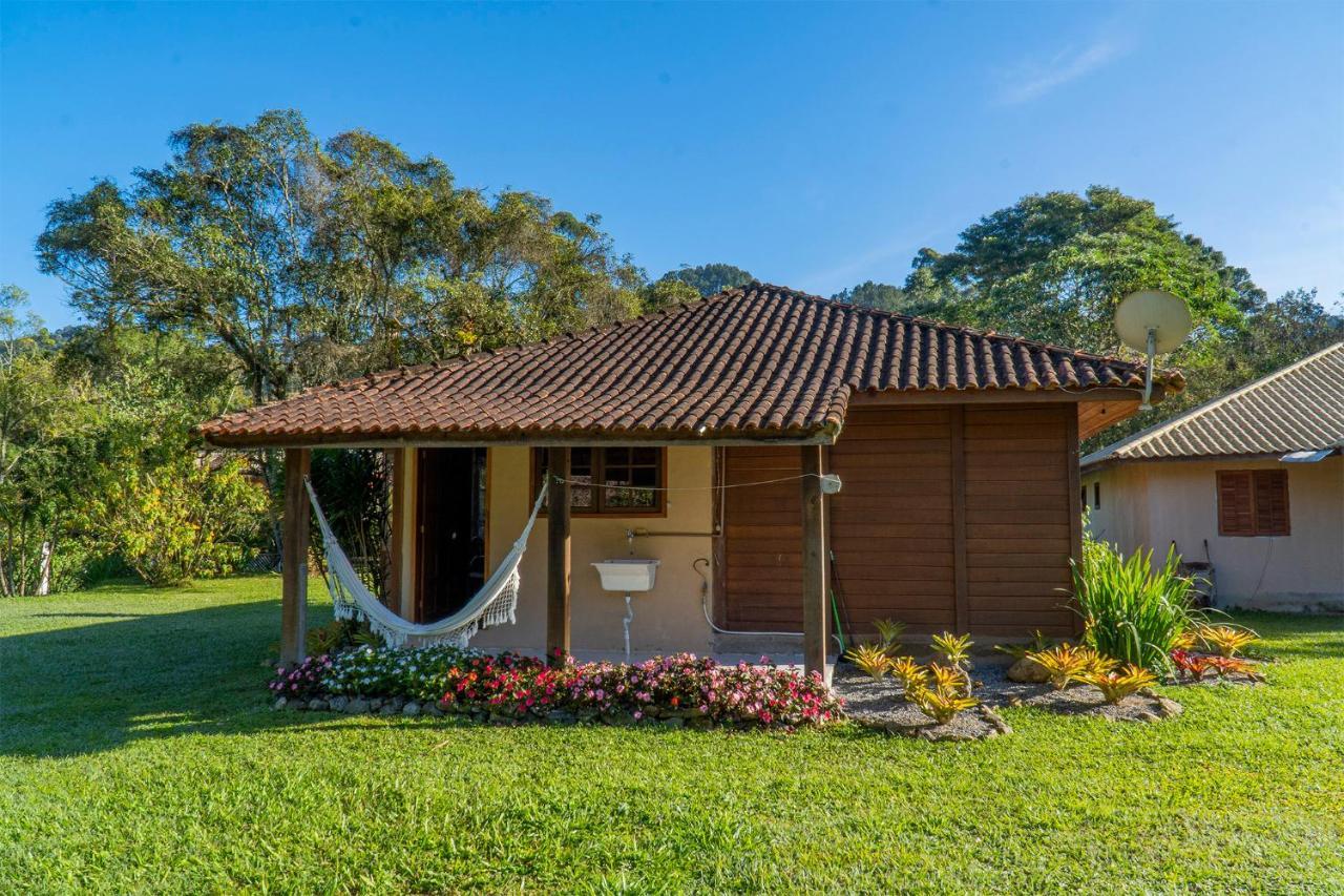 Montanhas Do Visconde Hotel Visconde De Maua Eksteriør billede