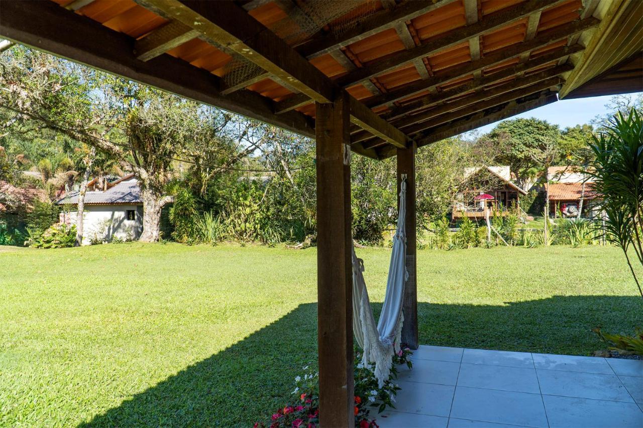 Montanhas Do Visconde Hotel Visconde De Maua Eksteriør billede