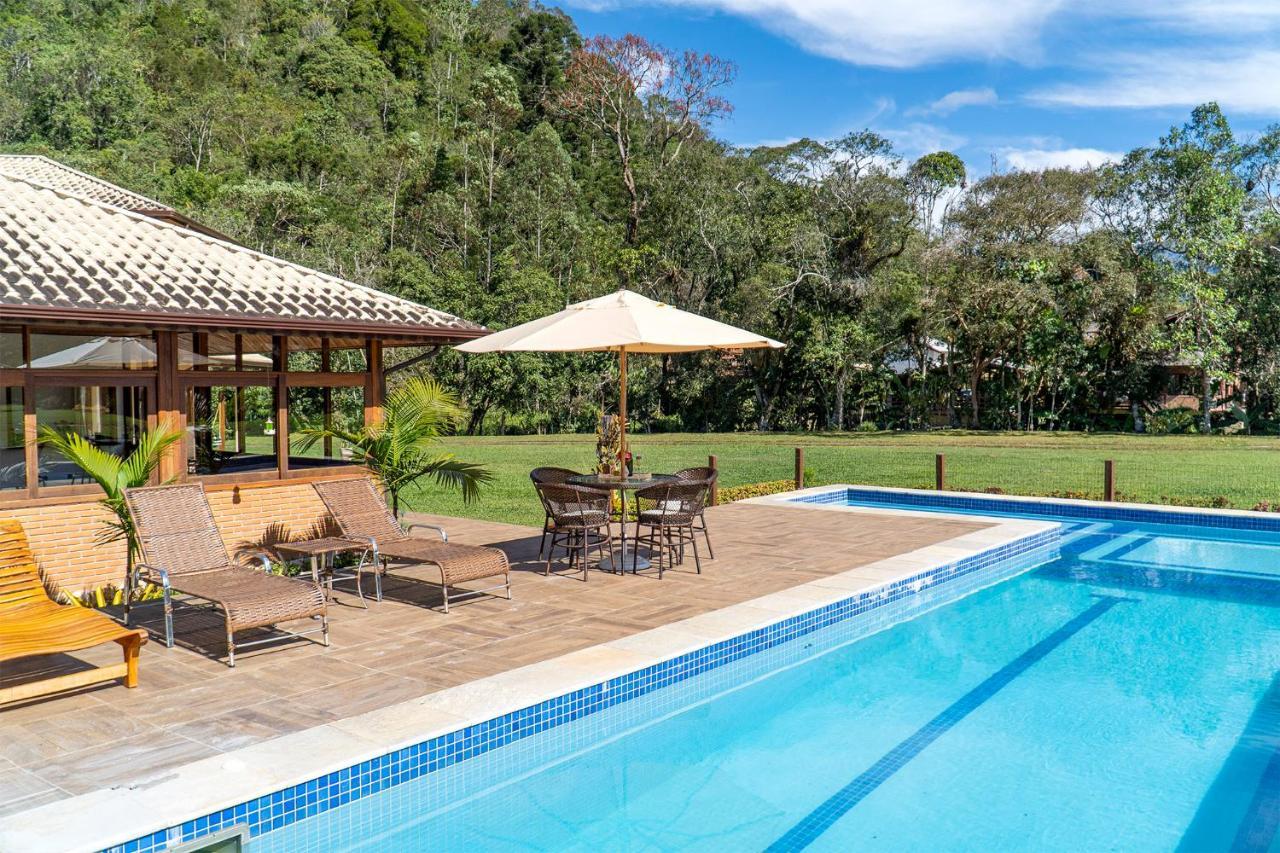 Montanhas Do Visconde Hotel Visconde De Maua Eksteriør billede