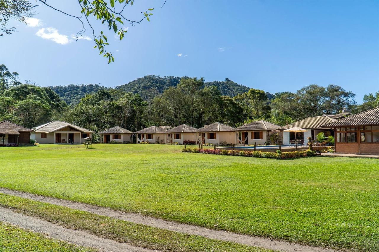 Montanhas Do Visconde Hotel Visconde De Maua Eksteriør billede